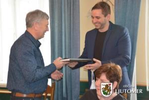 Obisk delegacije Evropske twirling zveze v Ljutomeru 7
